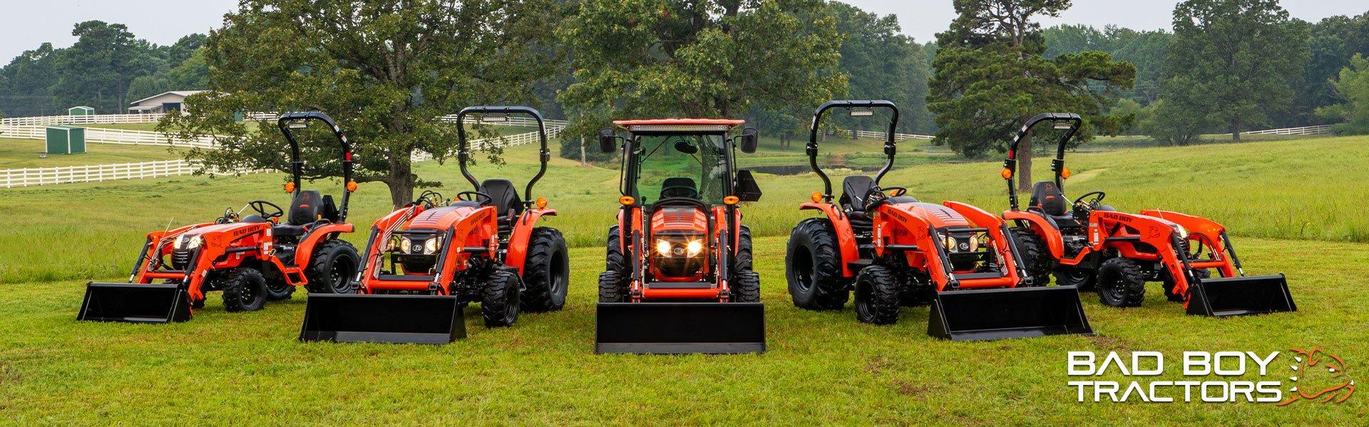Bad Boy Mowers of Norman